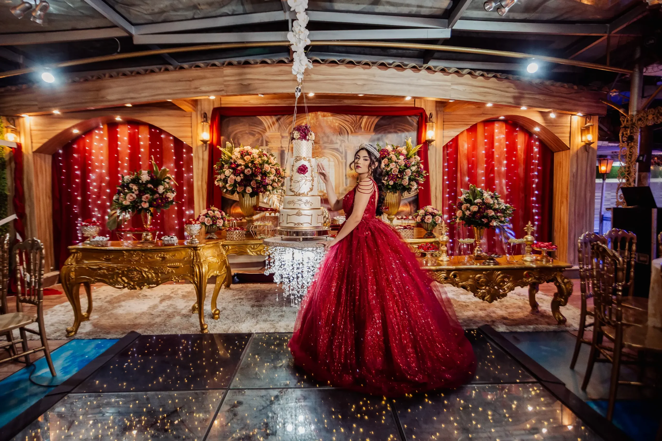 Casa de Cristal Externa